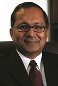 Photo of author Rajiv Parti, M.D.