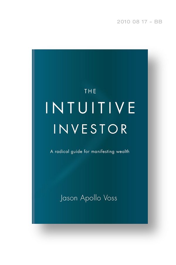 Cover image displaed for "The intuitive Investor" published by Select Books.